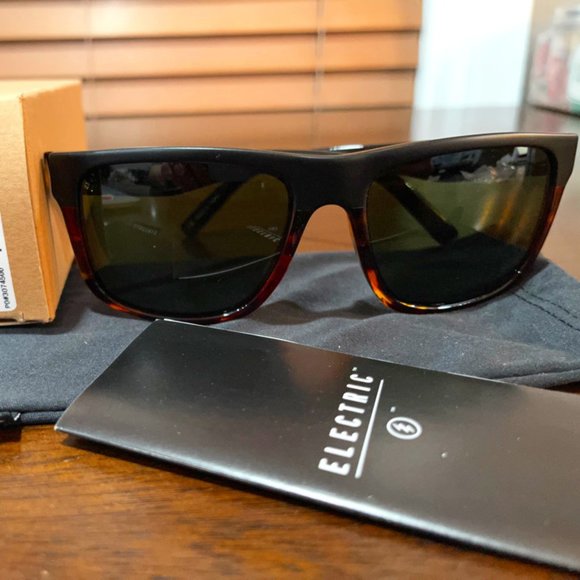 Accessories Electric Swingarm Xl Sunglasses Darkside Tort Framegrey